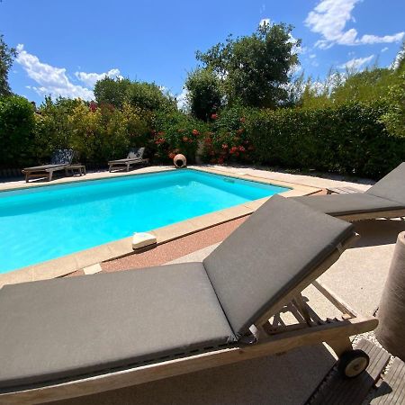 Villa Climatisee, Piscine Privee Chauffee, Fitness Proche Cannes, Frejus, St Raphael, Grasse Montauroux Exteriör bild