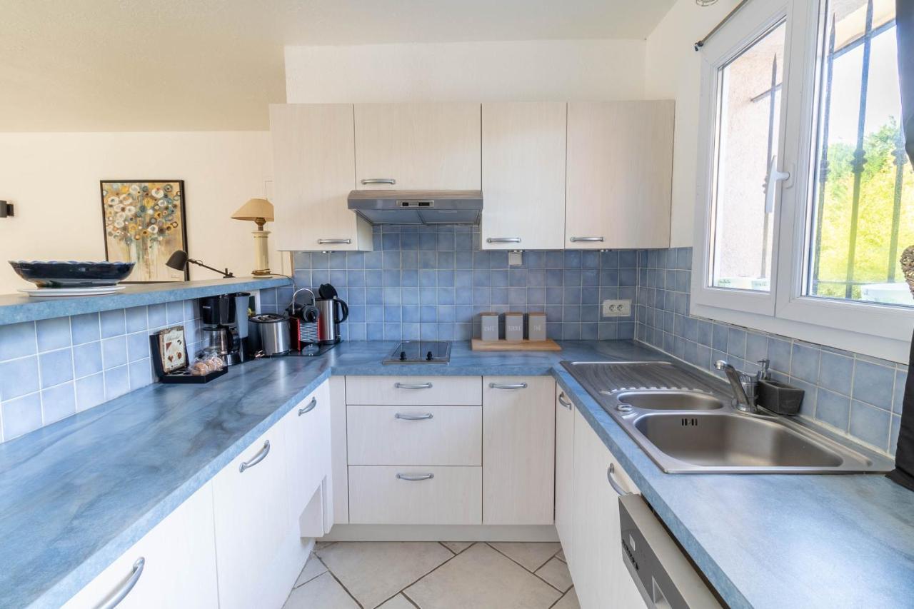 Villa Climatisee, Piscine Privee Chauffee, Fitness Proche Cannes, Frejus, St Raphael, Grasse Montauroux Exteriör bild
