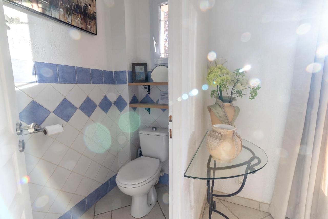 Villa Climatisee, Piscine Privee Chauffee, Fitness Proche Cannes, Frejus, St Raphael, Grasse Montauroux Exteriör bild