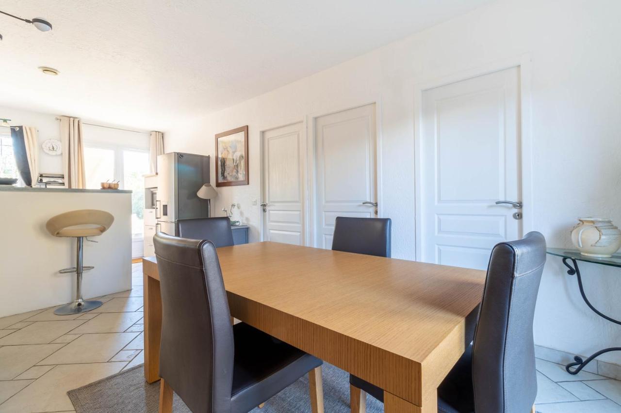 Villa Climatisee, Piscine Privee Chauffee, Fitness Proche Cannes, Frejus, St Raphael, Grasse Montauroux Exteriör bild