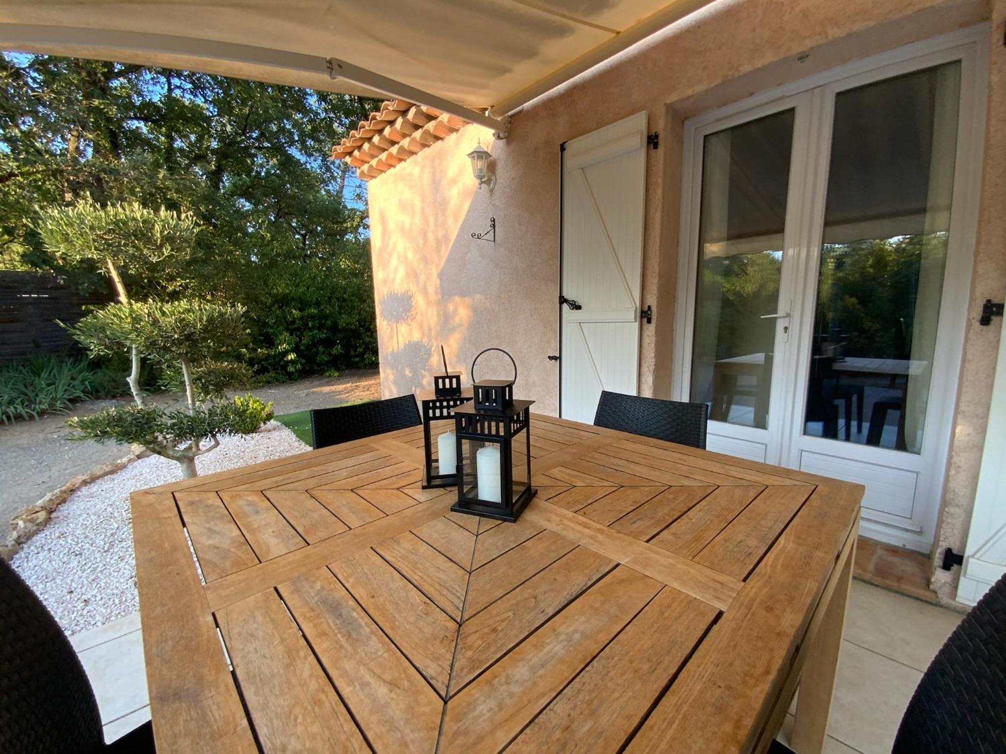 Villa Climatisee, Piscine Privee Chauffee, Fitness Proche Cannes, Frejus, St Raphael, Grasse Montauroux Exteriör bild