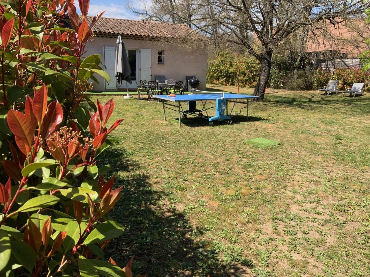 Villa Climatisee, Piscine Privee Chauffee, Fitness Proche Cannes, Frejus, St Raphael, Grasse Montauroux Exteriör bild