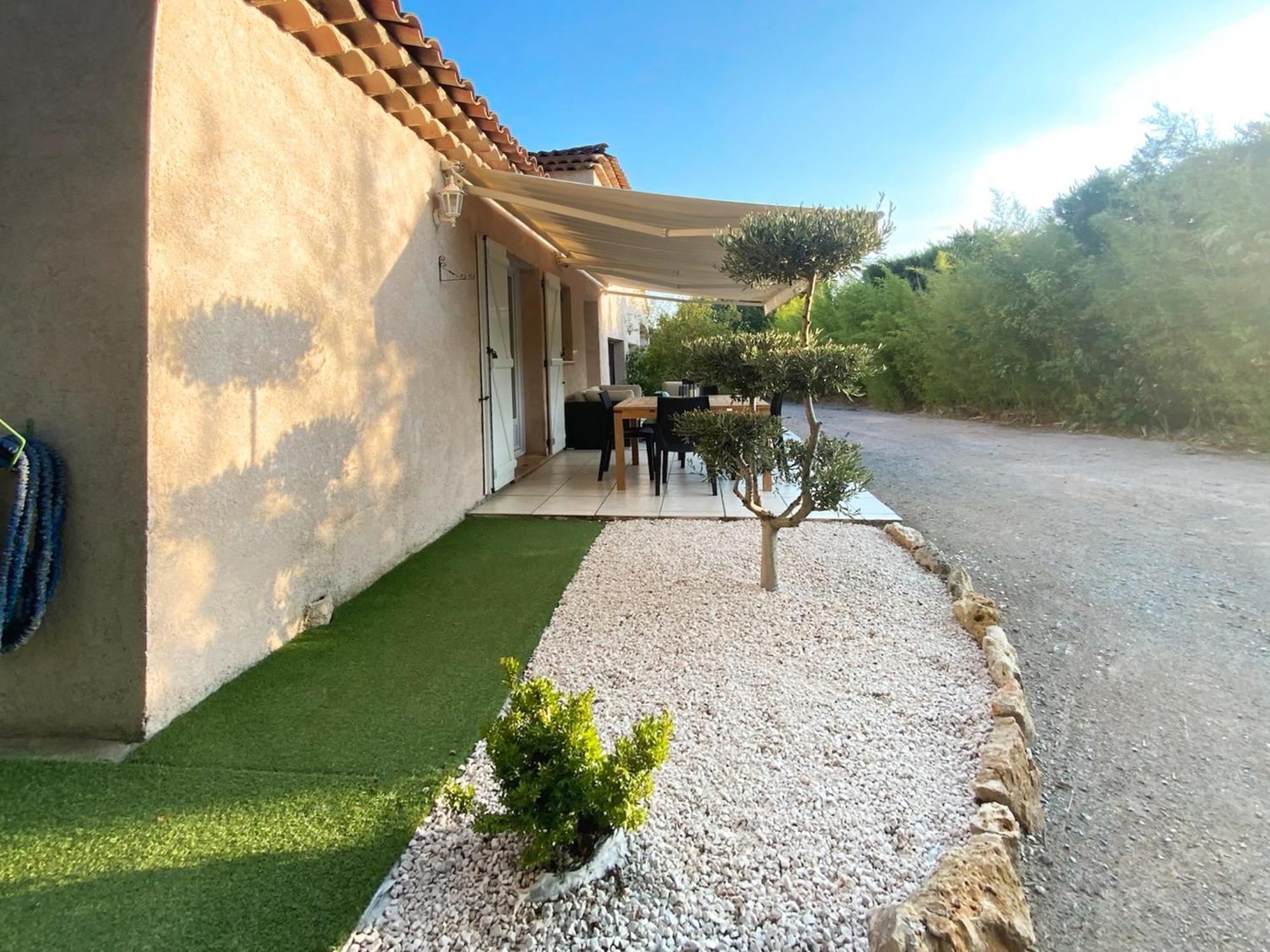 Villa Climatisee, Piscine Privee Chauffee, Fitness Proche Cannes, Frejus, St Raphael, Grasse Montauroux Exteriör bild
