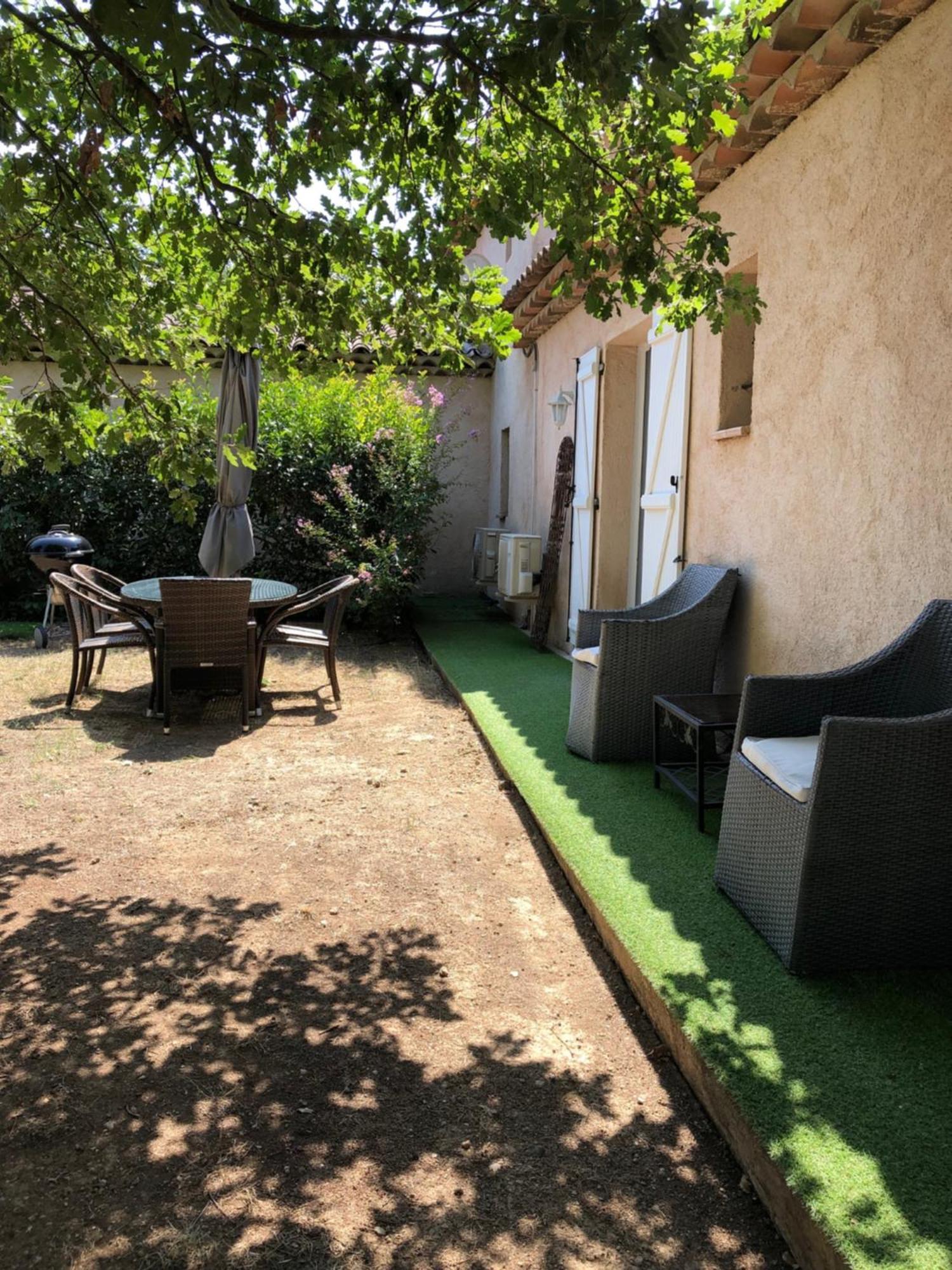 Villa Climatisee, Piscine Privee Chauffee, Fitness Proche Cannes, Frejus, St Raphael, Grasse Montauroux Exteriör bild